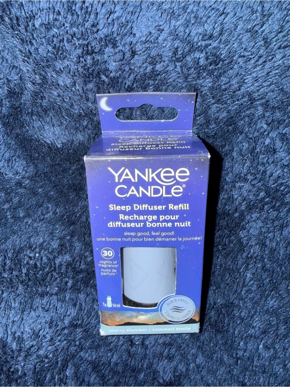 Yankee candle sleep diffuser Refill ONLY